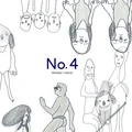 No. 4 Henda I Været - SIGNERT (LP)