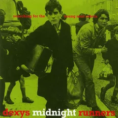 Dexys Midnight Runners Searching For The Young Soul Rebels (LP)