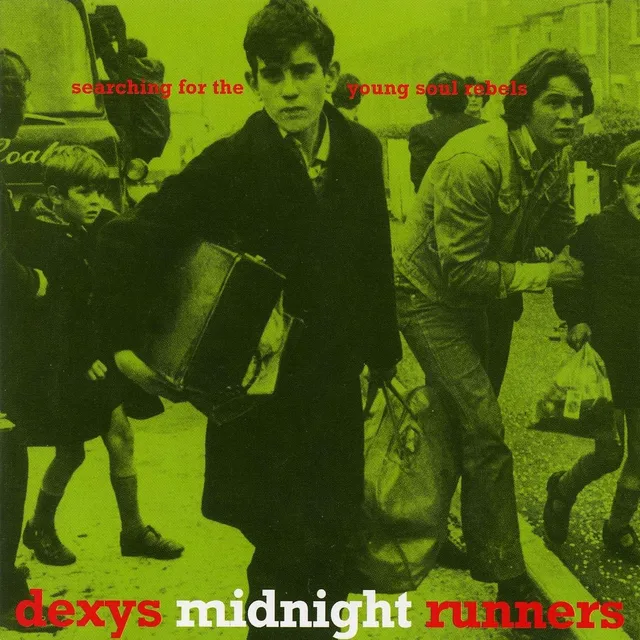 Dexys Midnight Runners Searching For The Young Soul Rebels (LP) 