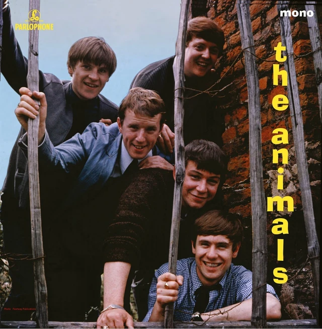 The Animals The Animals (LP) 