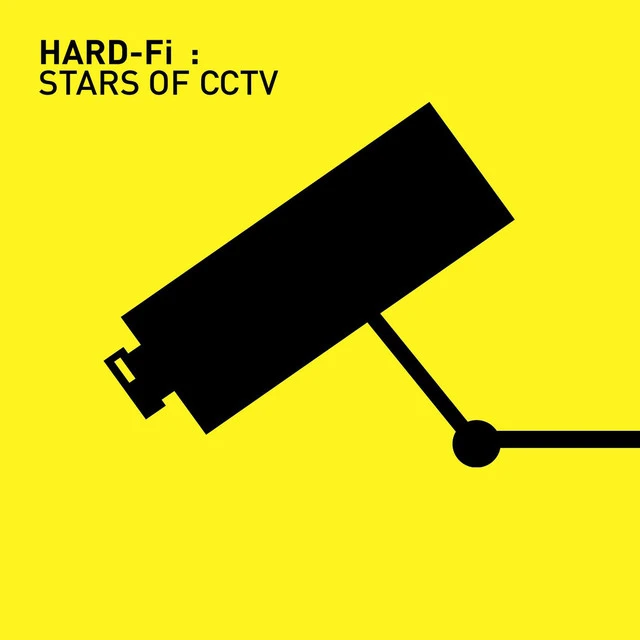 Hard-Fi Stars Of CCTV (LP) 