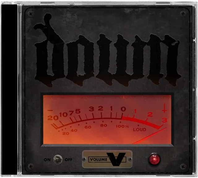 Down Volume V (CD) 