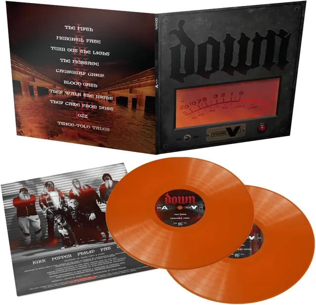 Down Volume V (2LP) 