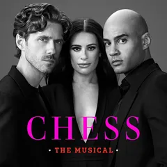 Musikal Chess The Musical (2025) (2LP)