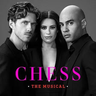 Musikal Chess The Musical (2025) (2CD)