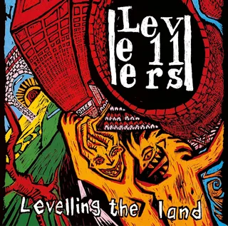 Levellers Levelling The Land (3CD)