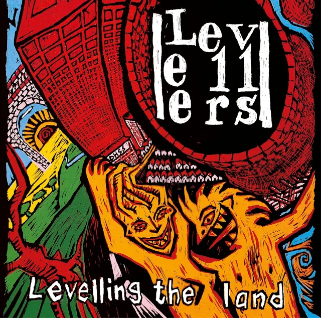 Levellers Levelling The Land (LP) 