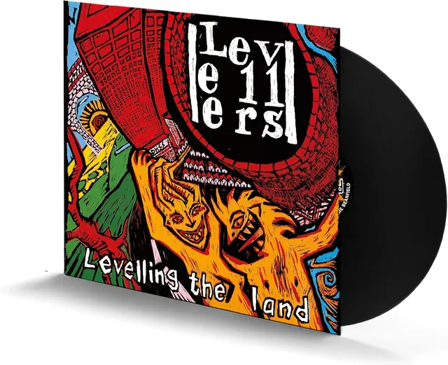 Levellers Levelling The Land (LP) 
