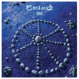 Enslaved Mið - Digipack SIGNERT (CD)