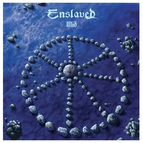 Enslaved Mið - LTD (LP) 