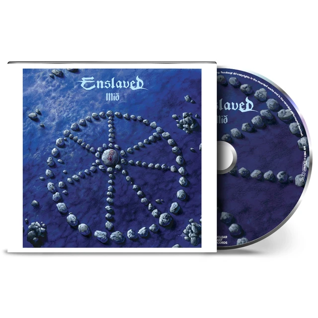 Enslaved Mið - Digipack (CD) 