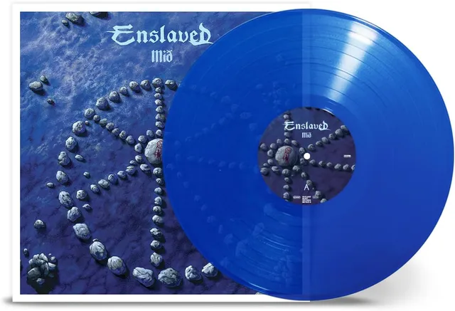 Enslaved Mið - LTD (LP) 