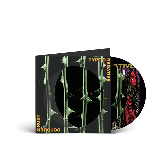 Type O Negative October Rust - LTD (2LP) 