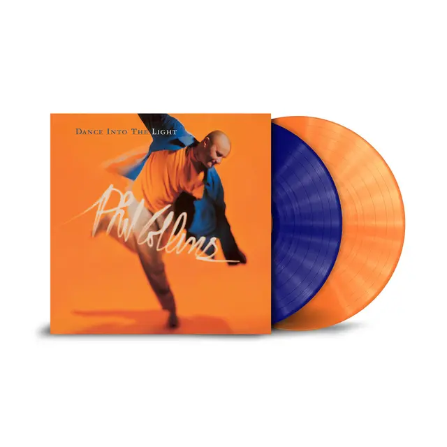 Phil Collins Dance Into The Light - LTD (2LP) 