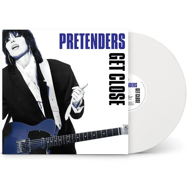 Pretenders Get Close: 40th Anniversary - LTD (LP) 