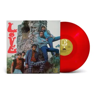 Love Love - LTD (LP)