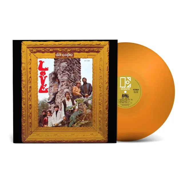 Love Da Capo - LTD (LP) 