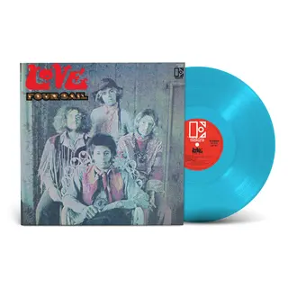 Love Four Sails - LTD (LP)
