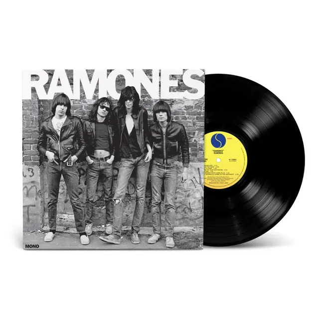 Ramones Ramones Mono - LTD (LP) 