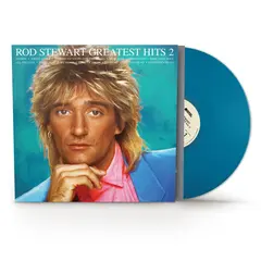 Rod Stewart Greatest Hits 2 - LTD (LP)