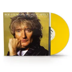Rod Stewart Greatest Hits 3 - LTD (LP)