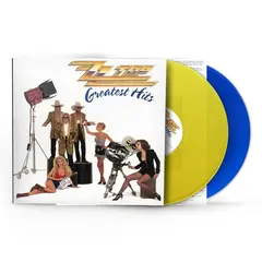 ZZ Top Greatest Hits - LTD (2LP)