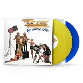 ZZ Top Greatest Hits - LTD (2LP)