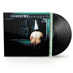 Ministry Dark Side Of The Spoon - LTD (2LP)