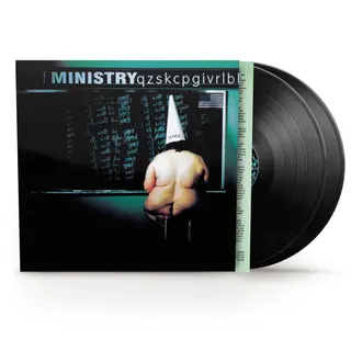 Ministry Dark Side Of The Spoon - LTD (2LP)