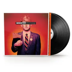 Ministry Filth Pig - LTD (2LP)