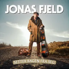 Jonas Fjeld Jonas Fjeld Setter Bagen Fra Seg (CD)