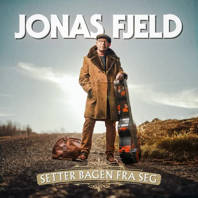 Jonas Fjeld Jonas Fjeld Setter Bagen Fra Seg (CD) 