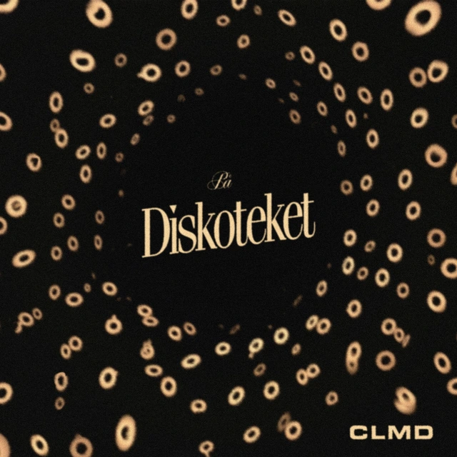 CLMD På Diskoteket (LP) 