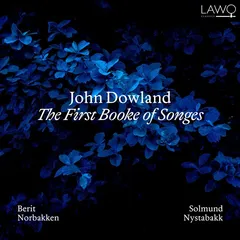 Berit Norbakken / Solmund Nystabakk Dowland: The First Booke Of Songes (CD)