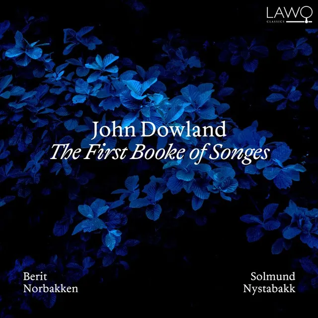Berit Norbakken / Solmund Nystabakk Dowland: The First Booke Of Songes (CD) 
