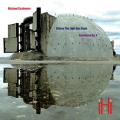 Michael Cashmore Before The Light Has Gone (CD)