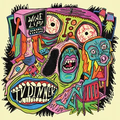Wine Lips Tv Dinner - LTD (LP)