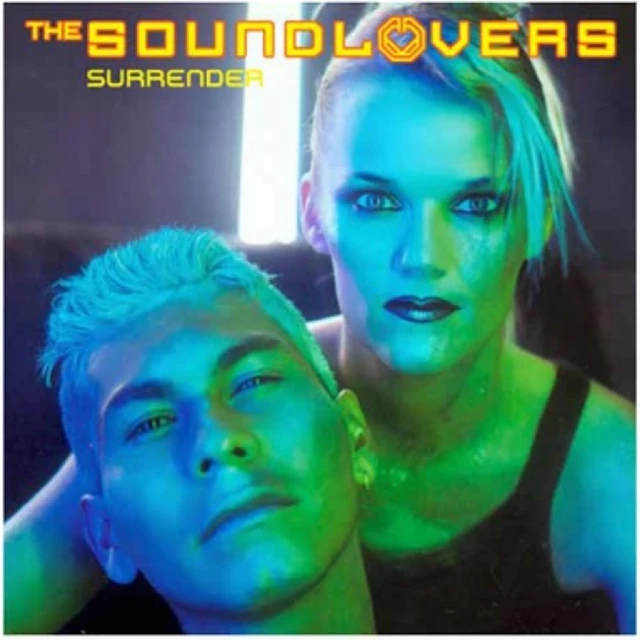 The Soundlovers Surrender (12") 