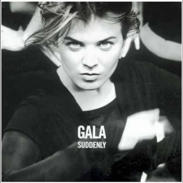 Gala Suddenly (12") 