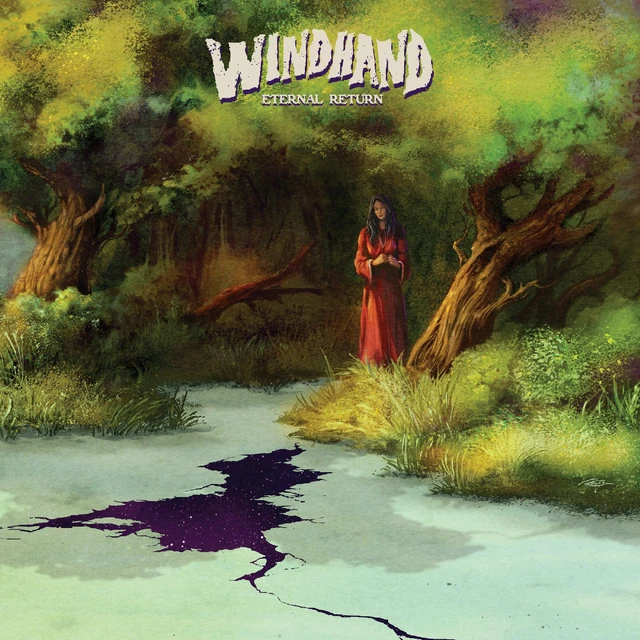 Windhand Eternal Return - LTD (2LP) 