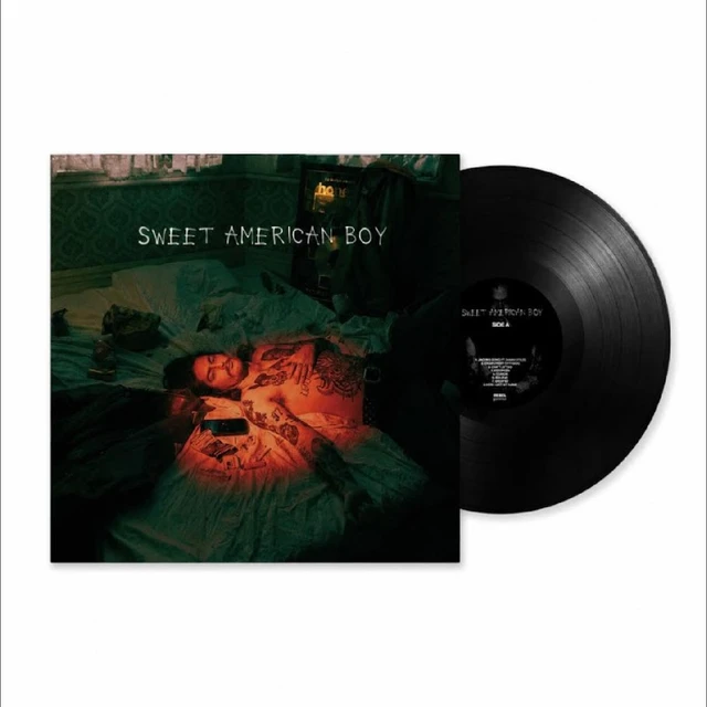 Honestav Sweet American Boy (LP) 
