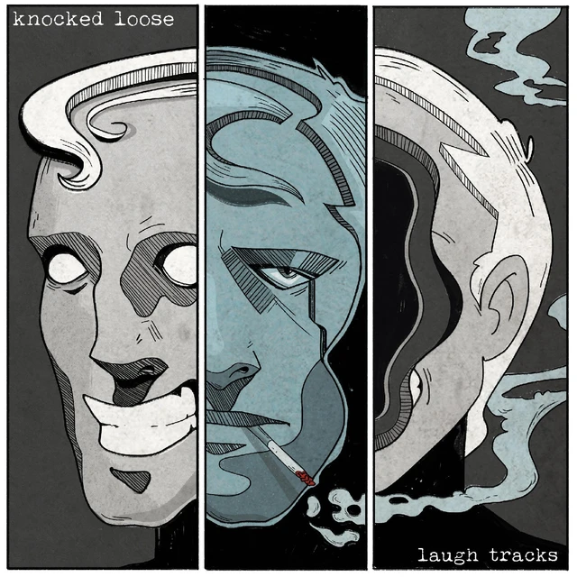 Knocked Loose Laugh Tracks (LP) 