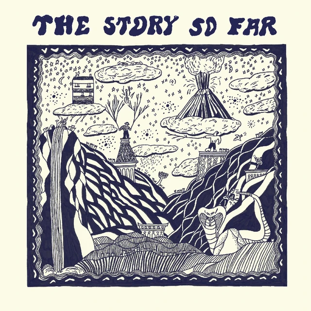 The Story So Far The Story So Far - LTD (LP) 