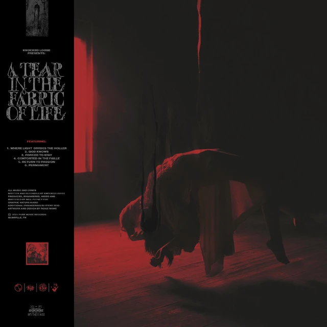 Knocked Loose A Tear In The Fabric Of Life - LTD (12") 