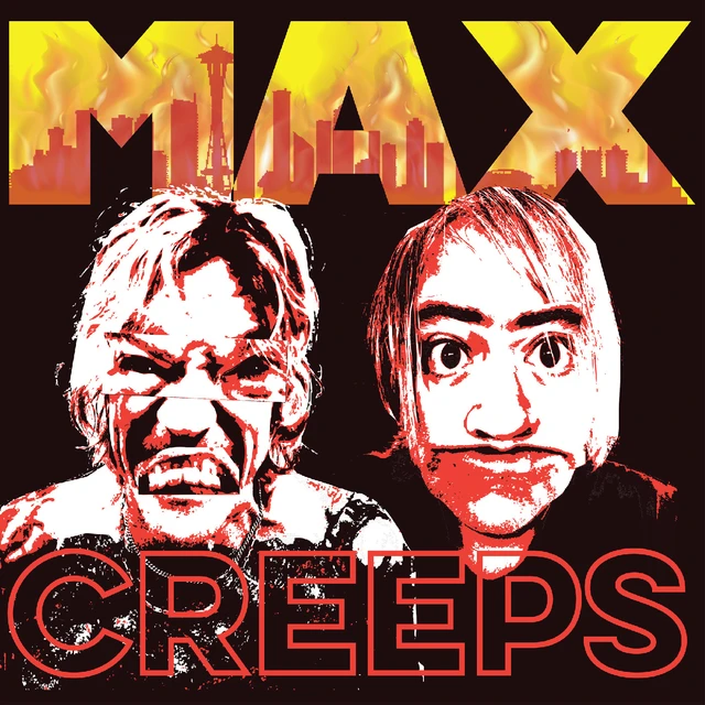 Max Creeps Nein - LTD (LP) 