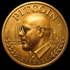 Pitbull Pitcoin (CD)