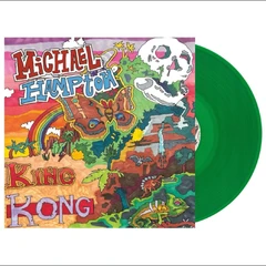 Michael Hampton King Kong - LTD (LP)