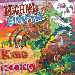 Michael Hampton King Kong (CD)