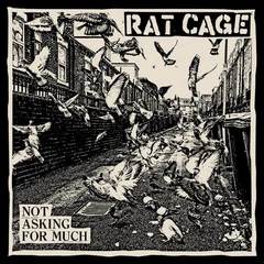 Rat Cage Not Asking For Much (LP)