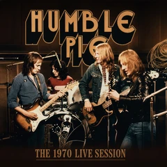 Humble Pie The 1970 Live Session - LTD (LP)